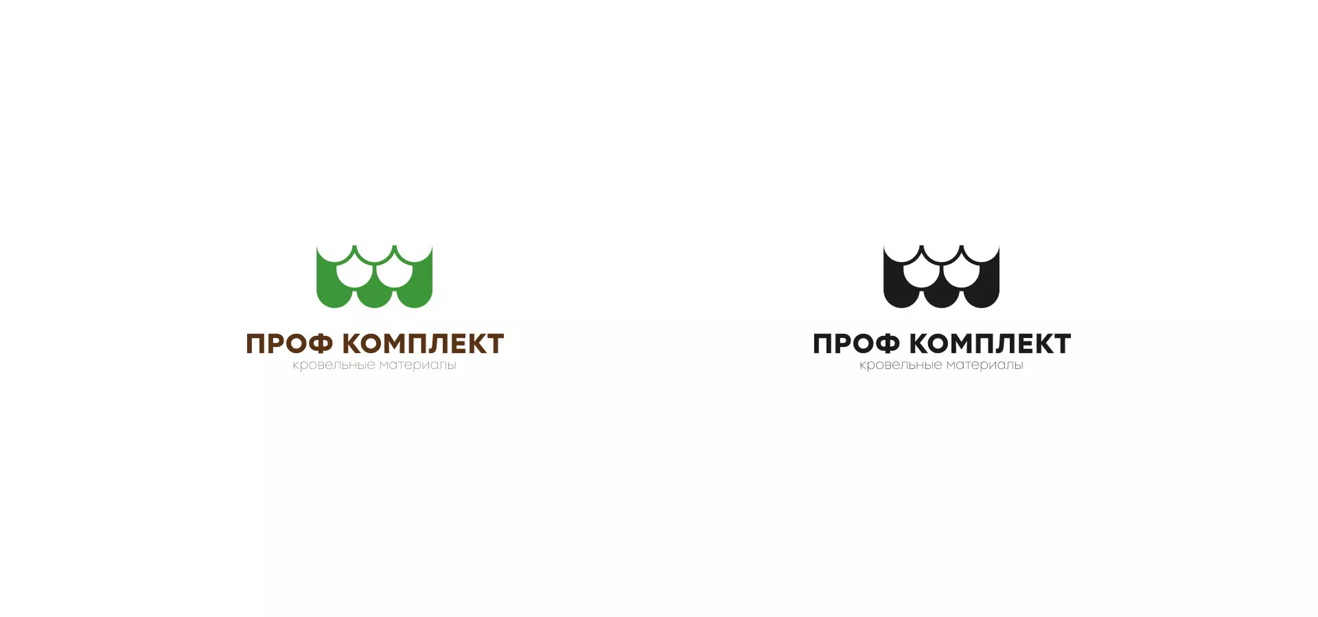 Создание логотипа компании «Проф Комплект» в Струнино