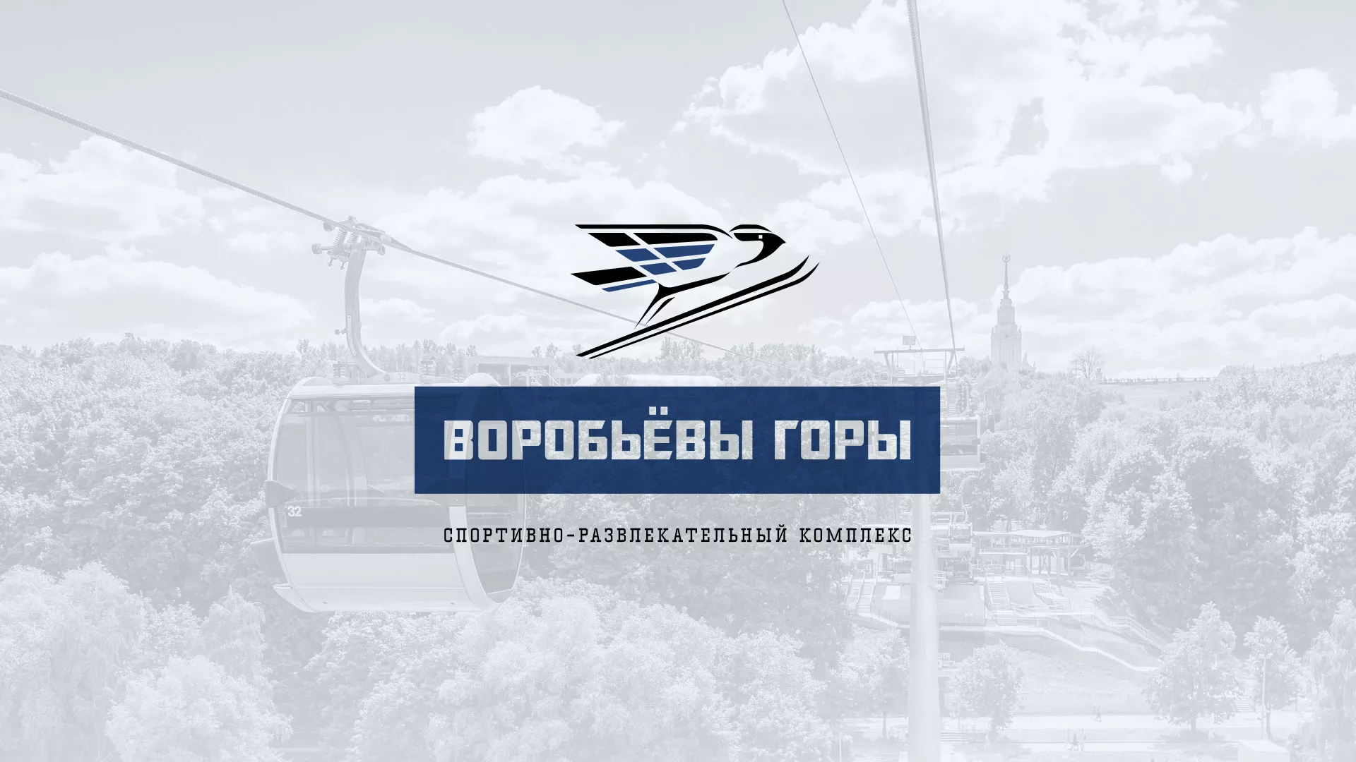 Разработка сайта в Струнино для спортивно-развлекательного комплекса «Воробьёвы горы»