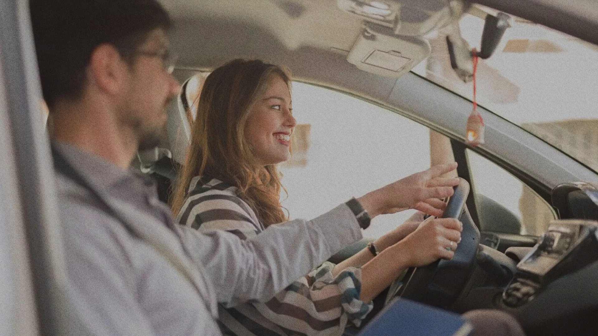 Разработка сайта для автошколы ВОА в Струнино