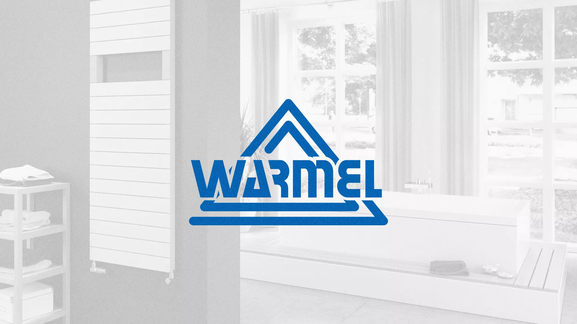 Разработка сайта для компании «WARMEL» по продаже полотенцесушителей в Струнино