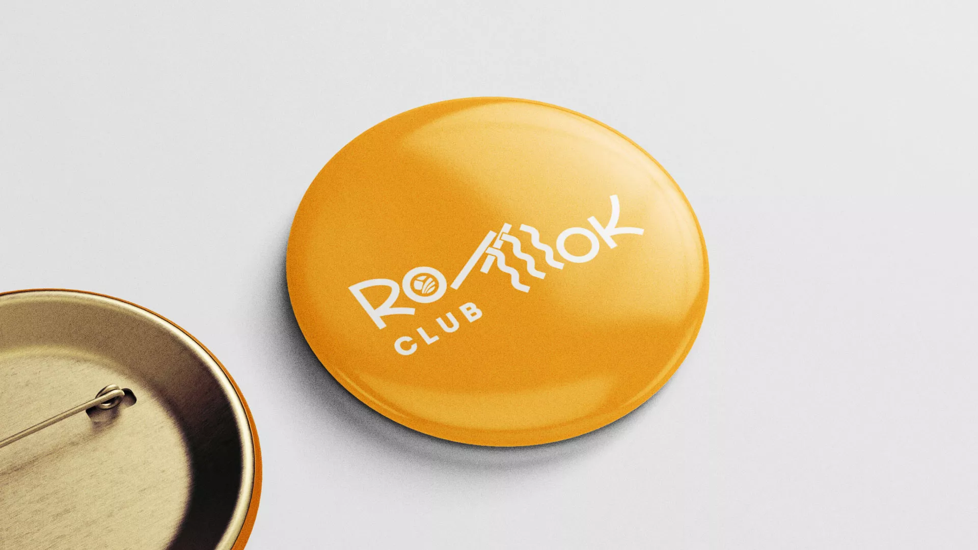 Создание логотипа в Струнино для суши-бара «Roll Wok Club»